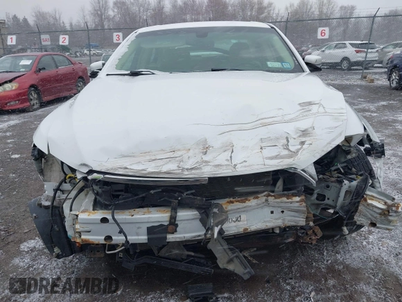 2015 Ford Taurus SEL with VIN 1FAHP2E85FG152256, listed as a IAAI auction lot 41971204 with 120,102 mi miles and . Bid and sale history available at carsss.com. Image 6.