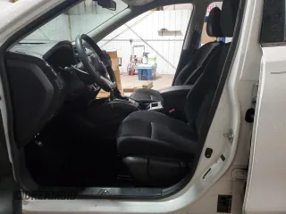 2017 Nissan Rogue SV with VIN KNMAT2MV3HP575466, listed as a Copart auction lot 51775755 with 133,224 mi miles and Salvage Title. Bid and sale history available at carsss.com. Image 7.