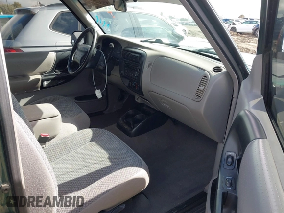 1999 Ford Ranger XLT with VIN 1FTYR14X2XPB07901, listed as a IAAI auction lot 41509235 with 115,418 mi miles. Bid and sale history available at carsss.com. Image 5.