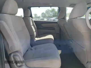 2011 Honda Odyssey EX with VIN 5FNRL5H4XBB074100, listed as a Copart auction lot 55205865 with Not Provided miles and Non Repairable. Bid and sale history available at carsss.com. Image 11.