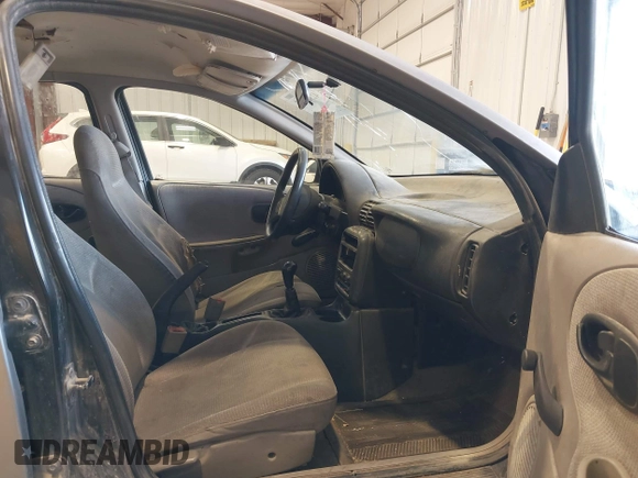 1999 Saturn SL z VIN 1G8ZF5287XZ157353, wystawiony jako IAAI lot #42310900 z przebiegiem 372 049 mil mil oraz . Historia ofert i sprzedaży dostępna na DreamBid. Obrazek 5.