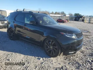 2018 Land Rover Discovery HSE Luxury with VIN SALRT2RV5JA066315, listed as a Copart auction lot 86604644 with 83,571 mi miles and Salvage Title. Bid and sale history available at DreamBid. Image 4.