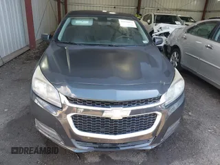 2016 Chevrolet Malibu Limited LS with VIN 1G11A5SA0GU155857, listed as a IAAI auction lot 41878051 with 999,999 mi miles. Bid and sale history available at carsss.com. Image 11.