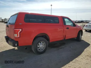2016 Ford F-150 XL with VIN 1FTMF1C83GKD28969, listed as a Copart auction lot 50903965 with 350,176 mi miles and Salvage Title. Bid and sale history available at carsss.com. Image 3.