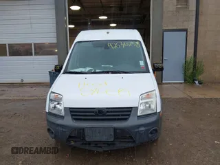 2013 Ford Transit Connect XL with VIN NM0LS6AN2DT135356, listed as a IAAI auction lot 42530258 with 5 mi miles and . Bid and sale history available at DreamBid. Image 12.