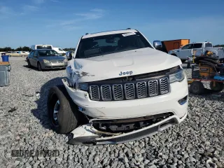 2017 Jeep Grand Cherokee Overland с VIN 1C4RJFCG2HC769223, выставлен на аукционе Copart как лот 60676775 с пробегом 83 962 миль миль и Списание • Salvage title. История ставок и продаж доступна на DreamBid. Изображение 5.