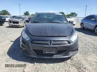 2013 Dodge Dart Limited with VIN 1C3CDFCH6DD133483, listed as a Copart auction lot 55659405 with 106,264 mi miles and Clean Title. Bid and sale history available at DreamBid. Image 5.