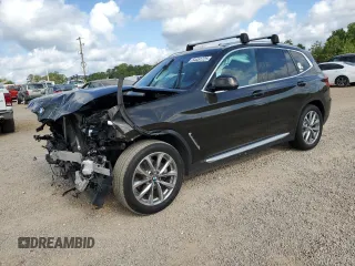 2019 BMW X3 sDrive30i z VIN 5UXTR7C58KLE96509, wystawiony jako Copart lot #54451725 z przebiegiem Nie podano mil oraz Szkody całkowita. Historia ofert i sprzedaży dostępna na DreamBid. Obrazek 1.