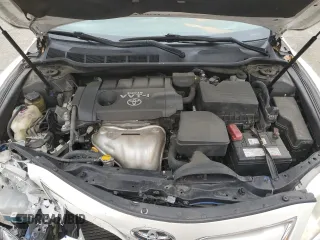 2010 Toyota Camry with VIN 4T1BF3EK4AU541335, listed as a Copart auction lot 52454865 with 123,518 mi miles and Salvage Title. Bid and sale history available at carsss.com. Image 11.
