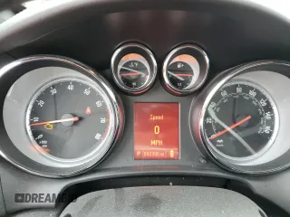 2016 Buick Cascada Premium с VIN W04WT3N51GG065586, выставлен на аукционе Copart как лот 76136584 с пробегом 42 390 миль миль и Списание • Salvage title. История ставок и продаж доступна на DreamBid. Изображение 9.