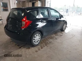 2014 Nissan Note S Plus with VIN 3N1CE2CP2EL385254, listed as a IAAI auction lot 42419568 with 62,151 mi miles and . Bid and sale history available at DreamBid. Image 4.