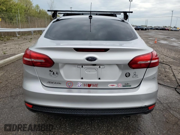 2016 Ford Focus SE с VIN 1FADP3FE3GL262286, выставлен на аукционе Copart как лот 55043935 с пробегом 83 824 миль миль и Чистый • Clean title. История ставок и продаж доступна на DreamBid. Изображение 6.