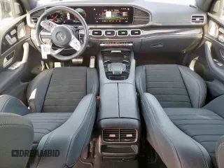 2022 Mercedes-Benz GLE 350 с VIN 4JGFB4KB3NA616816, выставлен на аукционе Copart как лот 64481325 с пробегом 36 078 миль миль и Списание • Salvage title. История ставок и продаж доступна на DreamBid. Изображение 8.