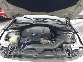 2015 BMW 4 Series 435i with VIN WBA4B1C58FG241018, listed as a IAAI auction lot 41401671 with 79,369 mi miles. Bid and sale history available at carsss.com. Image 10.