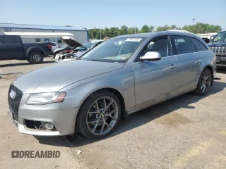 2011 Audi A4 Premium Plus с VIN WAUWFAFL0BA124876, выставлен на аукционе Copart как лот 59521685 с пробегом Не указан миль и Списание • Salvage title. История ставок и продаж доступна на DreamBid. Изображение 1.