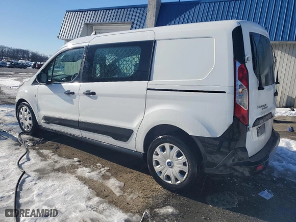 2022 Ford Transit Connect Van XL with VIN NM0LS7S23N1519847, listed as a Copart auction lot 42397835 with 170,492 mi miles and Clean Title. Bid and sale history available at carsss.com. Image 2.