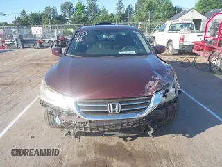 2015 Honda Accord Sport with VIN 1HGCR2F50FA117874, listed as a IAAI auction lot 42136595 with 152,240 mi miles and . Bid and sale history available at DreamBid. Image 12.