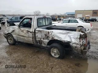 1997 Ford Ranger XLT with VIN 1FTCR10A9VPB09816, listed as a Copart auction lot 47438765 with 226,752 mi miles and Salvage Title. Bid and sale history available at DreamBid. Image 2.