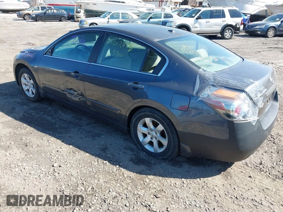 2009 Nissan Altima SL with VIN 1N4AL21E69N494940, listed as a IAAI auction lot 41831855 with Not Provided miles and . Bid and sale history available at DreamBid. Image 3.