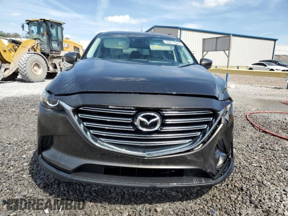 2017 Mazda CX-9 Touring with VIN JM3TCACY7H0127925, listed as a Copart auction lot 49811645 with 100,954 mi miles and Salvage title. Bid and sale history available at DreamBid. Image 5.