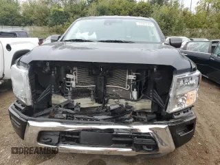 2022 Nissan Titan SV with VIN 1N6AA1EC9NN103645, listed as a Copart auction lot 71943704 with 58,747 mi miles and Clean title. Bid and sale history available at DreamBid. Image 5.