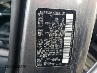 2011 Nissan Juke SL with VIN JN8AF5MV3BT015250, listed as a Copart auction lot 86096404 with 105,178 mi miles and Salvage Title. Bid and sale history available at DreamBid. Image 12.