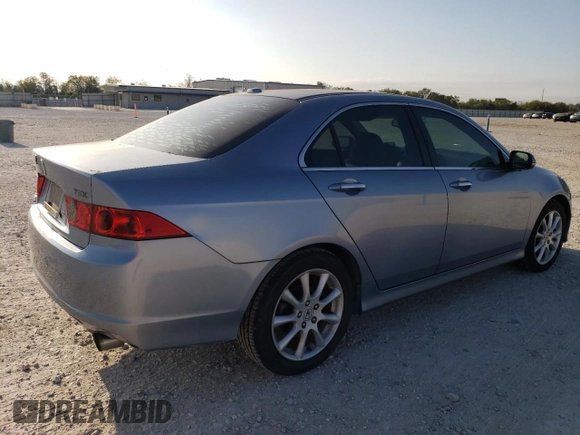 2006 Acura TSX Navi with VIN JH4CL95966C008948, listed as a Copart auction lot 80587774 with 204,292 mi miles and Clean title. Bid and sale history available at DreamBid. Image 3.