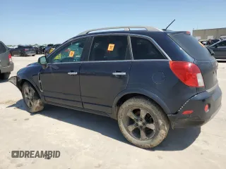 2015 Chevrolet Captiva Sport LT with VIN 3GNAL3EK7FS520230, listed as a Copart auction lot 52396175 with Not Provided miles and Salvage Title. Bid and sale history available at DreamBid. Image 2.