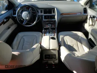 2011 Audi Q7 3.0L TDI Prestige with VIN WA1VMAFEXBD000774, listed as a Copart auction lot 84249754 with 157,822 mi miles and Clean Title. Bid and sale history available at carsss.com. Image 8.