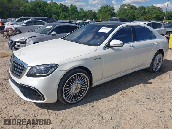 2014 Mercedes-Benz S S 550 with VIN WDDUG8CB7EA020603, listed as a IAAI auction lot 42205201 with 172,725 mi miles. Bid and sale history available at carsss.com. Image 17.