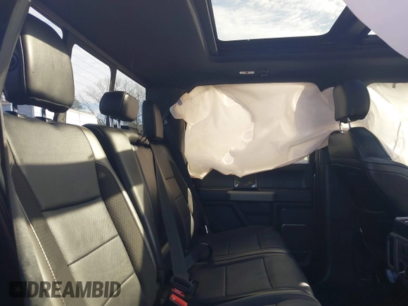 2019 Ford F-150 Raptor with VIN 1FTFW1RG0KFC16008, listed as a IAAI auction lot 41749067 with 74,452 mi miles. Bid and sale history available at carsss.com. Image 8.