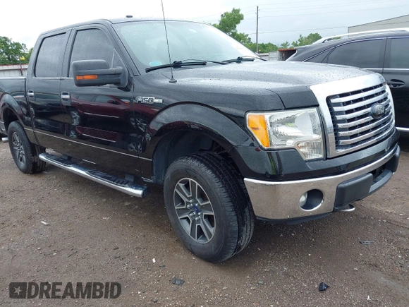 2011 Ford F-150 XL с VIN 1FTFW1EF8BFC67110, выставлен на аукционе IAAI как лот 42344379 с пробегом 155 037 миль миль и . История ставок и продаж доступна на DreamBid. Изображение 1.