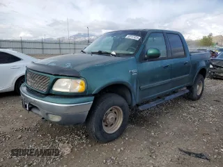 2001 Ford F-150 XLT with VIN 1FTRW08WX1KD88343, listed as a Copart auction lot 53747425 with Not provided miles and Clean title. Bid and sale history available at DreamBid. Image 1.
