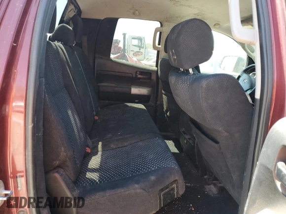 2008 Toyota Tundra 4WD Truck with VIN 5TBBV54158S504409, listed as a Copart auction lot 52930695 with 314,784 mi miles and Salvage Title. Bid and sale history available at carsss.com. Image 10.