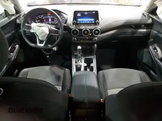 2025 Nissan Sentra SV z VIN 3N1AB8CVXSY255562, wystawiony jako Copart lot #59797455 z przebiegiem 18 544 mil mil oraz Czysty tytuł • Clean title. Historia ofert i sprzedaży dostępna na DreamBid. Obrazek 8.