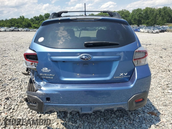 2014 Subaru Crosstrek with VIN JF2GPBCC6EH343742, listed as a Copart auction lot 58009815 with 131,085 mi miles and Salvage title. Bid and sale history available at DreamBid. Image 6.