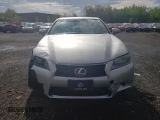 2013 Lexus GS 350 с VIN JTHCE1BL2D5002142, выставлен на аукционе Copart как лот 56176455 с пробегом 243 492 миль миль и На запчасти • Non repairable. История ставок и продаж доступна на DreamBid. Изображение 5.