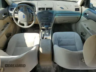 2006 Ford Fusion S with VIN 3FAFP06Z56R229610, listed as a Copart auction lot 55440745 with 125,699 mi miles and Salvage Title. Bid and sale history available at DreamBid. Image 8.