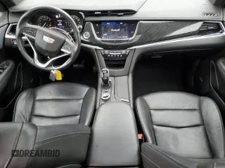 2020 Cadillac XT6 AWD Premium Luxury with VIN 1GYKPDRS3LZ130686, listed as a Copart auction lot 57419795 with 74,038 mi miles and Clean title. Bid and sale history available at DreamBid. Image 8.