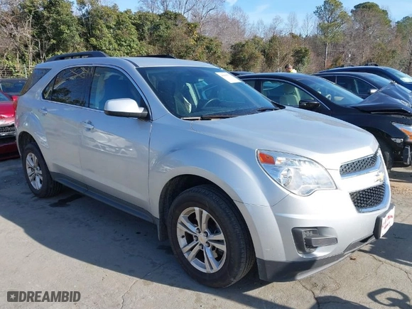 2014 Chevrolet Equinox LT with VIN 2GNFLFEKXE6187476, listed as a IAAI auction lot 40986553 with 84,685 mi miles. Bid and sale history available at carsss.com. Image 1.