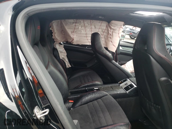 2014 Porsche Panamera GTS z VIN WP0AF2A74EL083559, wystawiony jako Copart lot #66331304 z przebiegiem Nie podano mil oraz Nie do naprawy • Non repairable. Historia ofert i sprzedaży dostępna na DreamBid. Obrazek 6.
