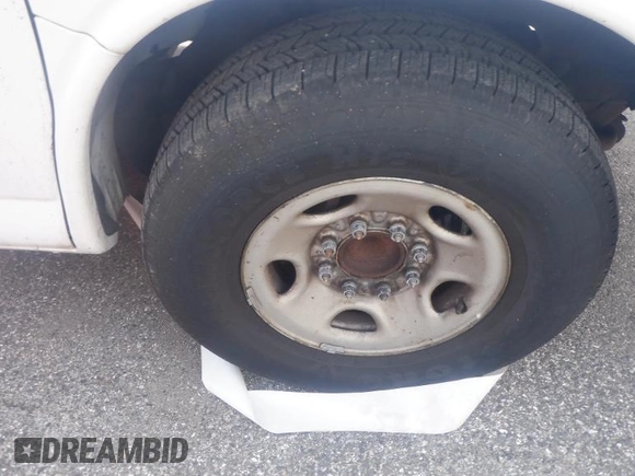 2015 Chevrolet Express Cargo with VIN 1GCWGFCF1F1159413, listed as a IAAI auction lot 42631369 with 155,801 mi miles and . Bid and sale history available at DreamBid. Image 19.