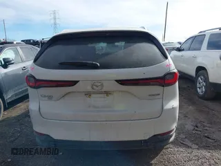 2024 Mazda CX-90 Preferred Plus with VIN JM3KKCHD9R1120051, listed as a IAAI auction lot 41574913 with 44,541 mi miles and . Bid and sale history available at DreamBid. Image 16.