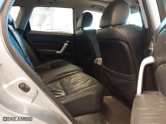 2008 Acura RDX Tech Pkg with VIN 5J8TB18578A014403, listed as a IAAI auction lot 41363787 with 269,984 mi miles. Bid and sale history available at carsss.com. Image 8.