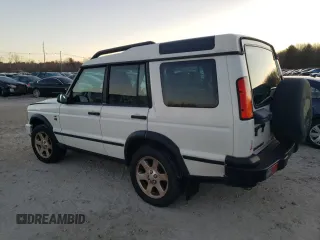 2004 Land Rover Discovery SE with VIN SALTY19414A849953, listed as a Copart auction lot 80541094 with 112,818 mi miles and Clean Title. Bid and sale history available at carsss.com. Image 2.