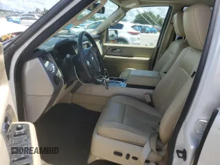2017 Ford Expedition Limited с VIN 1FMJU2AT9HEA80437, выставлен на аукционе Copart как лот 62207195 с пробегом 139 756 миль миль и Списание • Salvage title. История ставок и продаж доступна на DreamBid. Изображение 7.