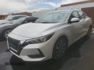 2021 Nissan Sentra SV с VIN 3N1AB8CV5MY251311, выставлен на аукционе Copart как лот 63344595 с пробегом 55 761 миль миль и Чистый • Clean title. История ставок и продаж доступна на DreamBid. Изображение 1.
