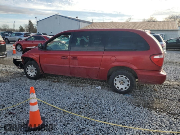 2002 Chrysler Town & Country LX с VIN 2C4GP44352R652983, выставлен на аукционе Copart как лот 85886804 с пробегом Не указан миль и Списание • Salvage title. История ставок и продаж доступна на DreamBid. Изображение 2.