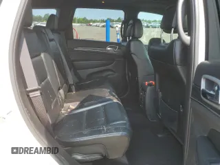 2019 Jeep Grand Cherokee Limited с VIN 1C4RJFBG2KC767416, выставлен на аукционе Copart как лот 59212975 с пробегом 96 846 миль миль и Списание • Salvage title. История ставок и продаж доступна на DreamBid. Изображение 11.