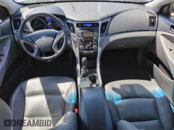 2012 Hyundai Sonata Hybrid с VIN KMHEC4A40CA063129, выставлен на аукционе Copart как лот 52650245 с пробегом 121 519 миль миль и Списание • Salvage title. История ставок и продаж доступна на DreamBid. Изображение 8.